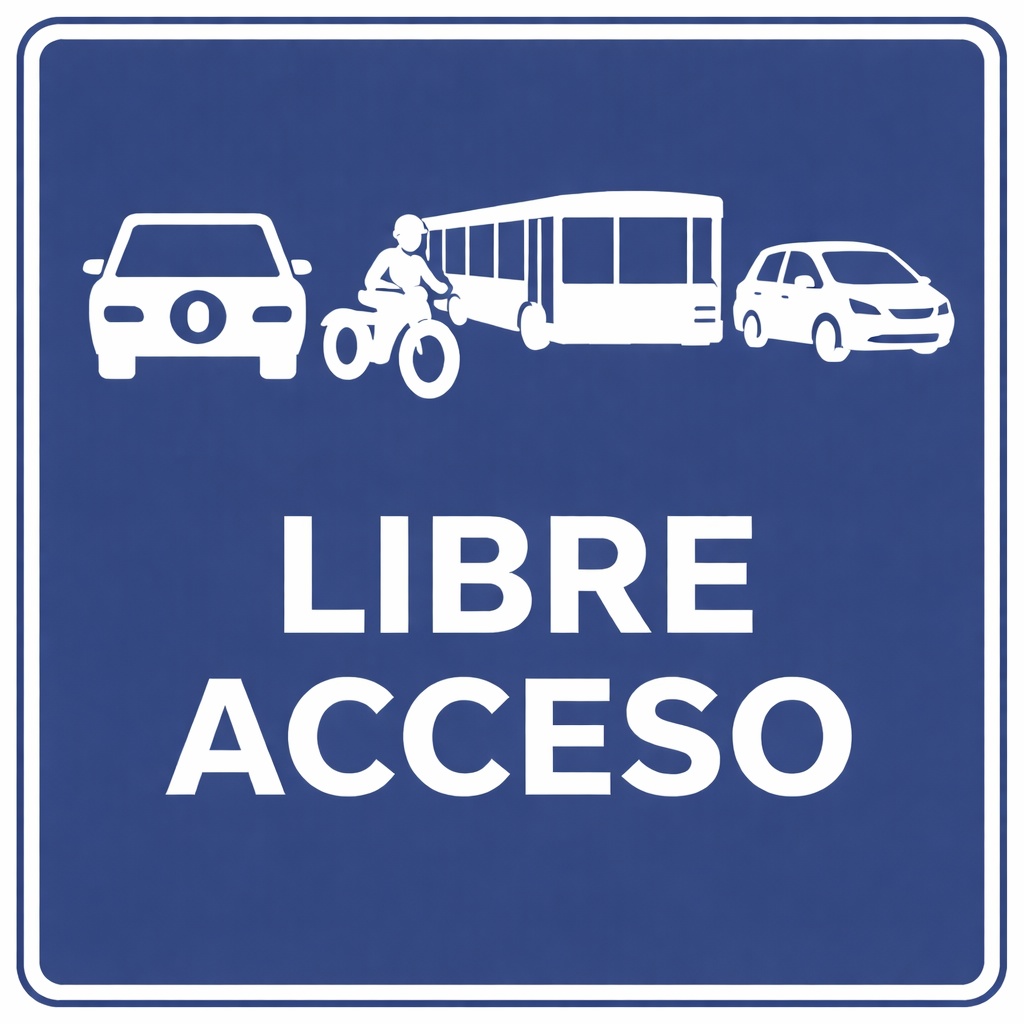 Libre acceso